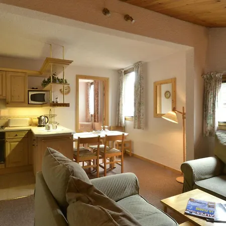 Apartment Corail - Confort Spacieux - Centre Station - Vue Vallee Mae-3674